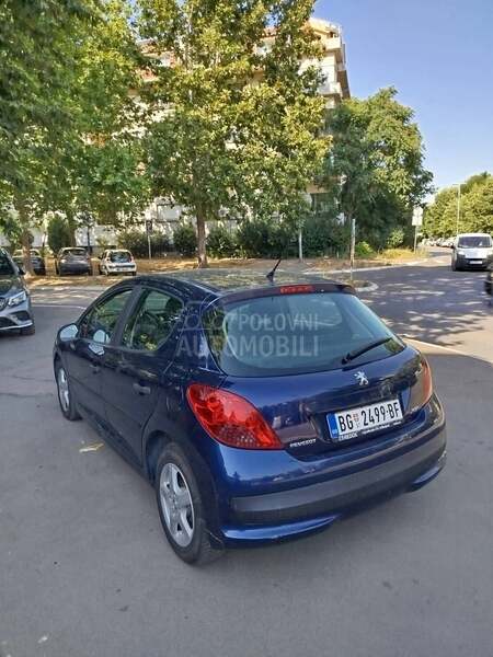 Peugeot 207 1.4 HDI