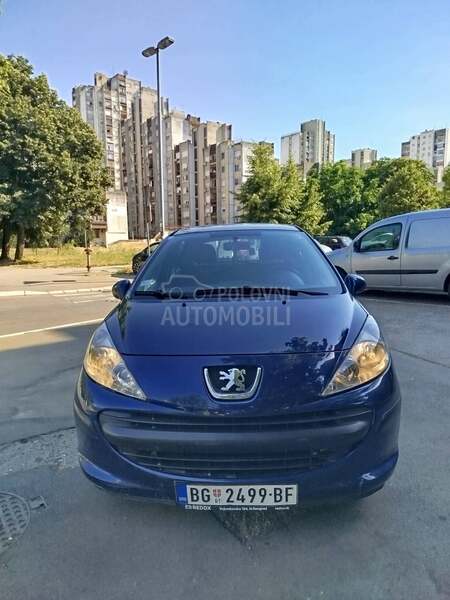 Peugeot 207 1.4 HDI