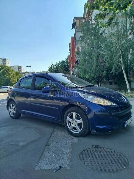 Peugeot 207 1.4 HDI