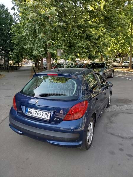 Peugeot 207 1.4 HDI
