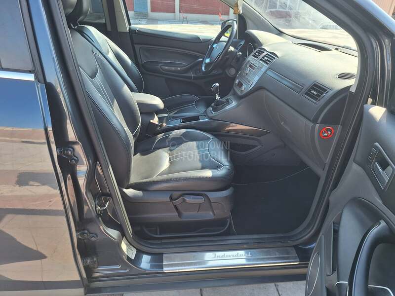 Ford Kuga 2.0 tdci