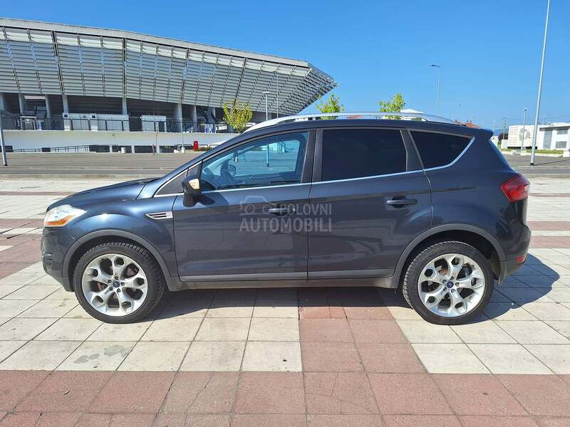 Ford Kuga 2.0 tdci