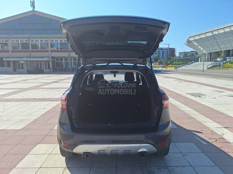 Ford Kuga 2.0 tdci