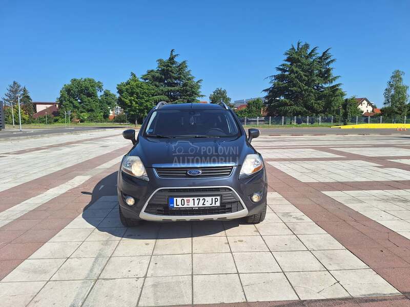 Ford Kuga 2.0 tdci