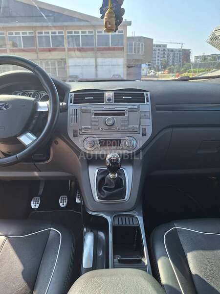Ford Kuga 2.0 tdci