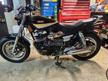 Yamaha Radian USA model