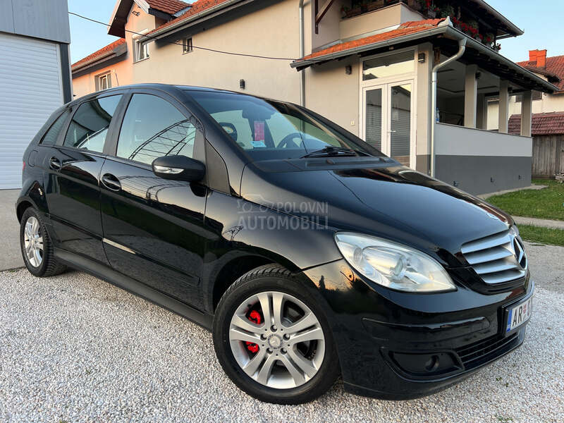 Mercedes Benz B 180 T0P