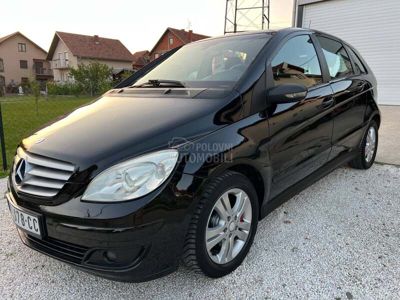 Mercedes Benz B 180 T0P