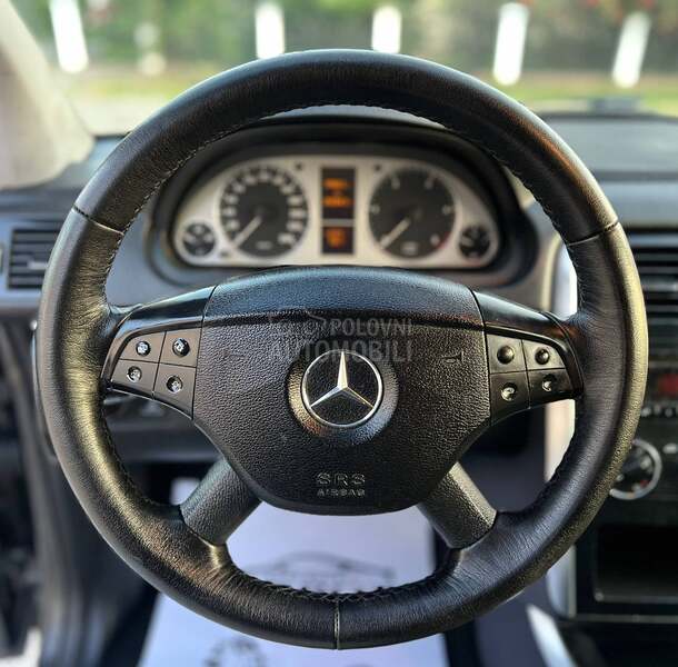 Mercedes Benz B 180 T0P