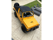 Suzuki SJ Samurai SJ510 Haselbeck LWB