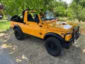 Suzuki SJ Samurai SJ510 Haselbeck LWB