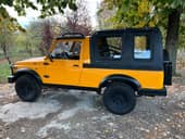 Suzuki SJ Samurai SJ510 Haselbeck LWB