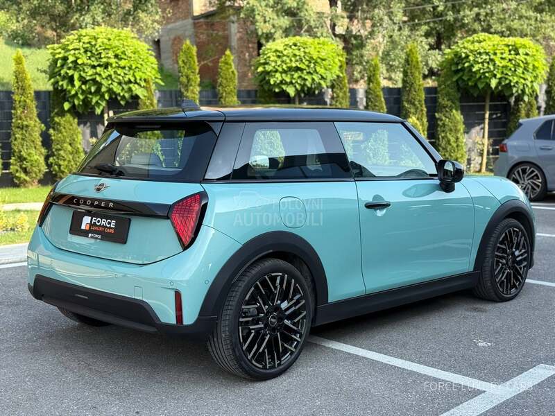 MINI Cooper C
