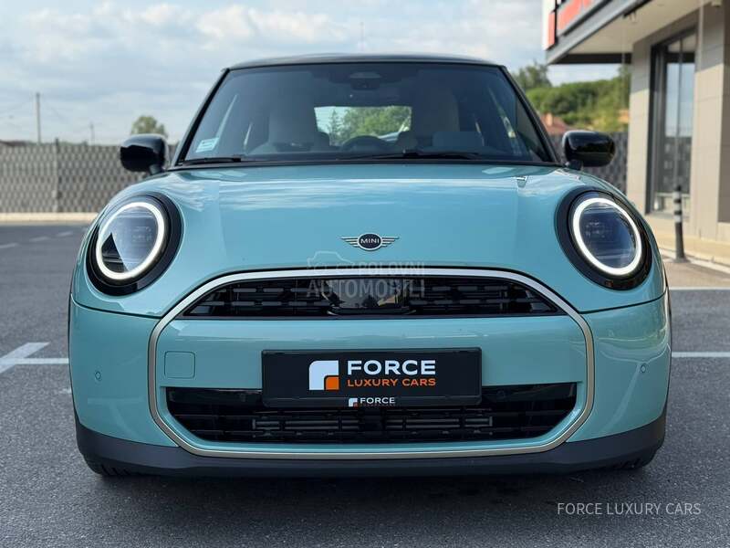 MINI Cooper C