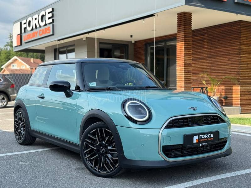 MINI Cooper C