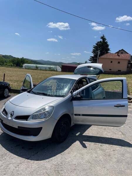 Renault Clio 3 1.5dci