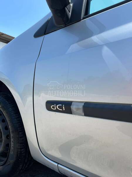 Renault Clio 3 1.5dci