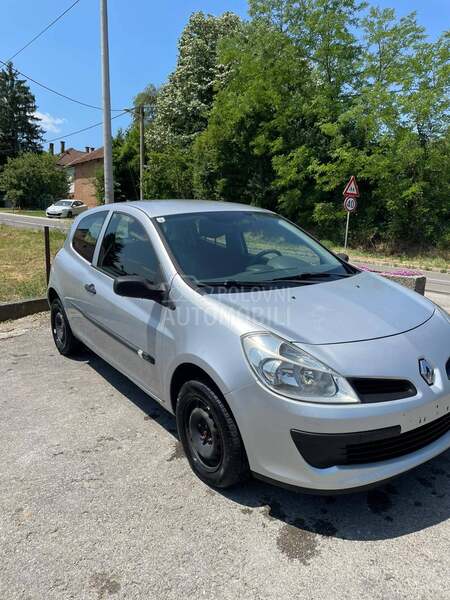 Renault Clio 3 1.5dci