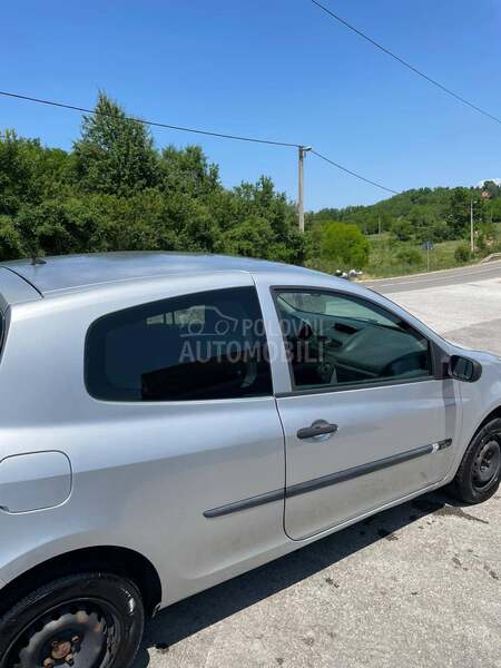 Renault Clio 3 1.5dci