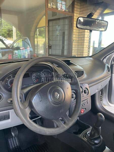 Renault Clio 3 1.5dci