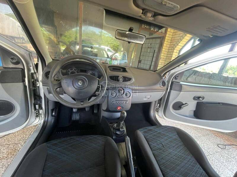 Renault Clio 3 1.5dci