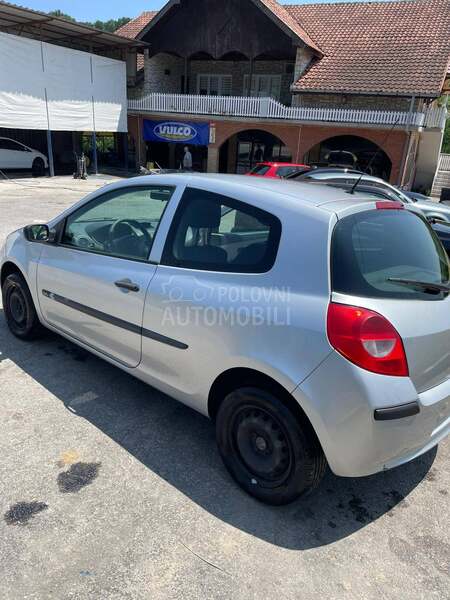 Renault Clio 3 1.5dci