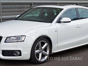 Turbina za Audi A4, A5