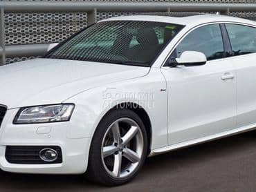 Turbina za Audi A4, A5