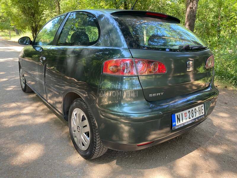 Seat Ibiza 1.2