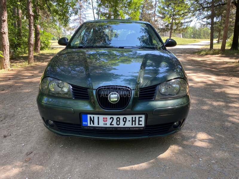 Seat Ibiza 1.2