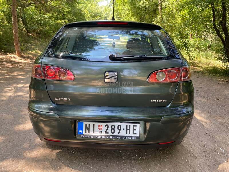 Seat Ibiza 1.2