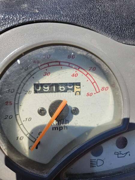 Sprint Nitro