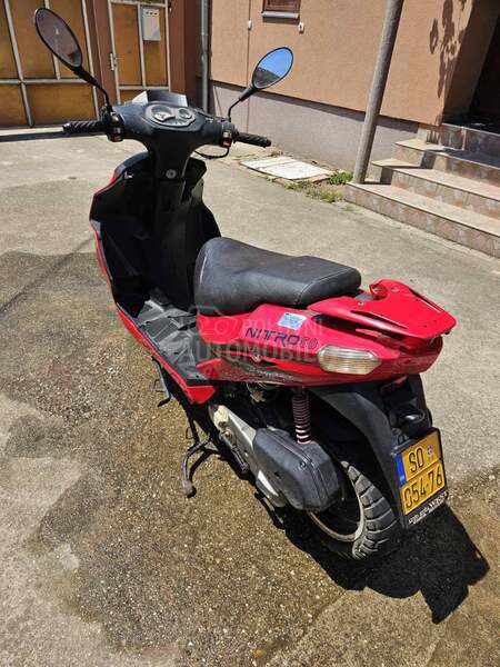 Sprint Nitro