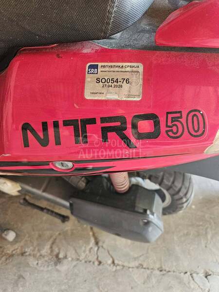 Sprint Nitro