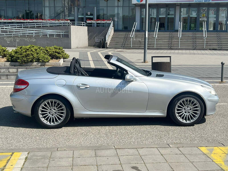 Mercedes Benz SLK 200 R171