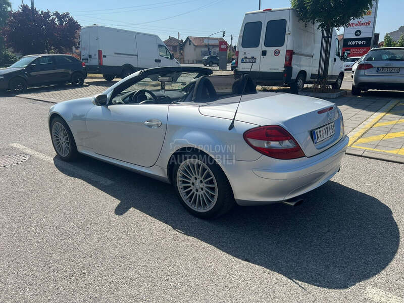 Mercedes Benz SLK 200 R171