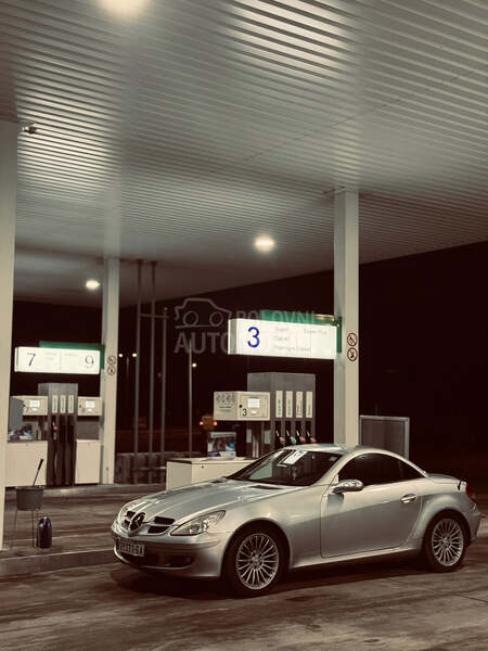 Mercedes Benz SLK 200 R171