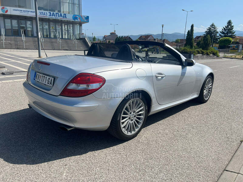 Mercedes Benz SLK 200 R171