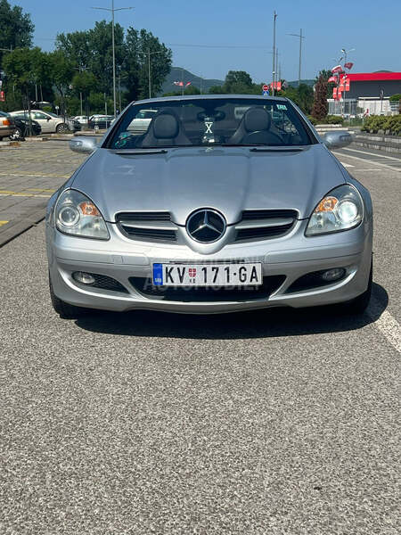 Mercedes Benz SLK 200 R171