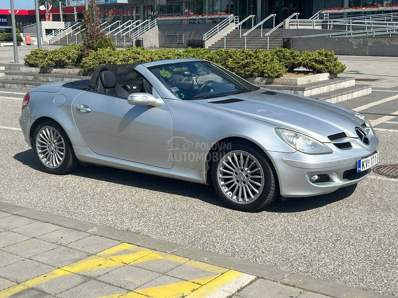 Mercedes Benz SLK 200 R171