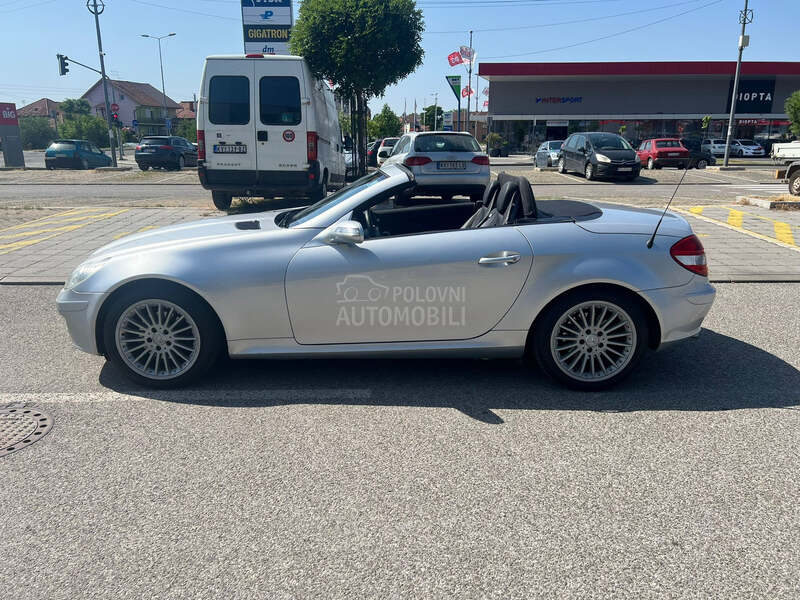 Mercedes Benz SLK 200 R171
