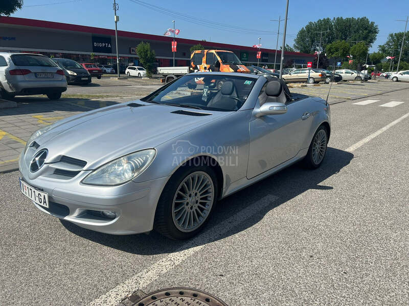 Mercedes Benz SLK 200 R171