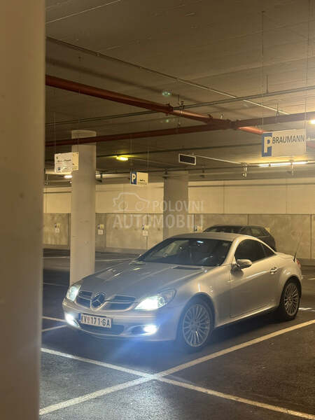 Mercedes Benz SLK 200 R171