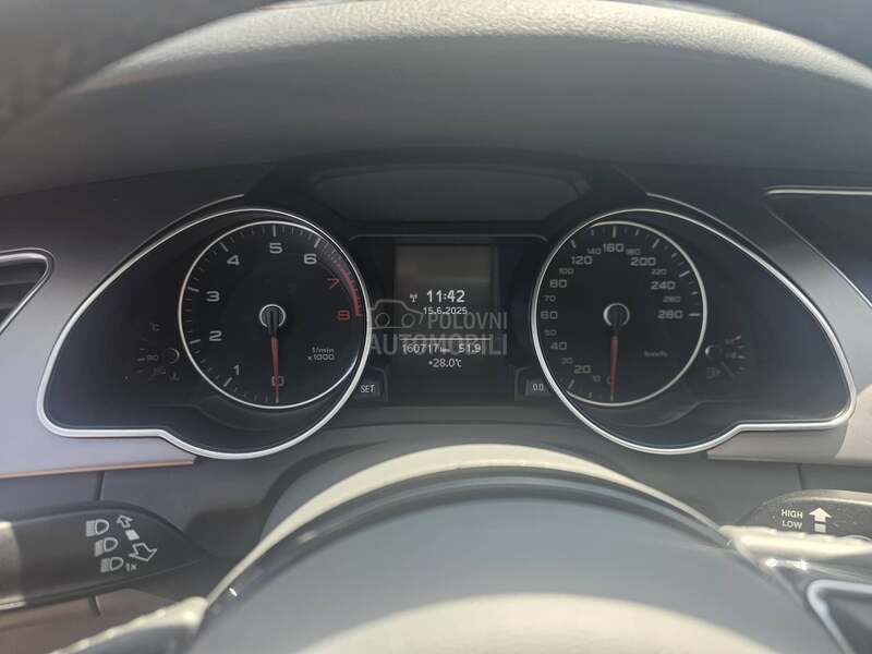 Audi A5 N O V  N O V