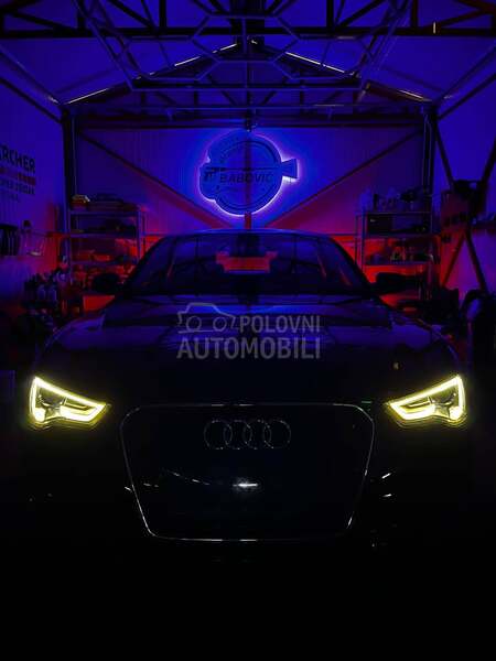 Audi A5 N O V  N O V