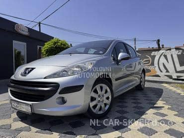 Peugeot 207 1.6-16V XT