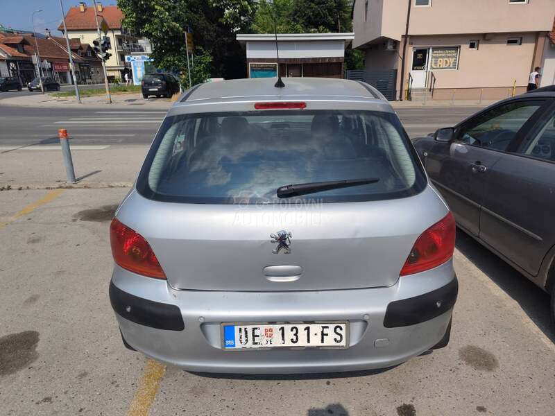 Peugeot 307 