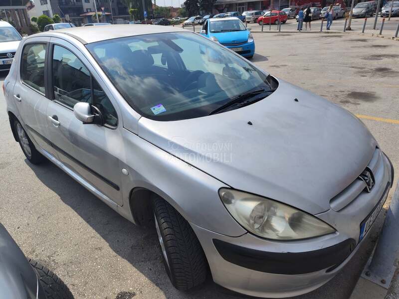 Peugeot 307 