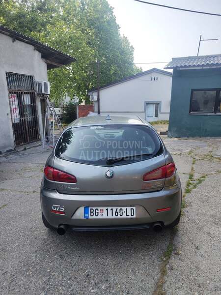 Alfa Romeo 147 170Cv Za motor