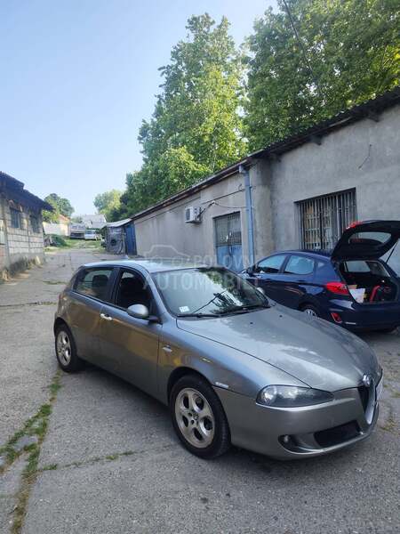 Alfa Romeo 147 170Cv Za motor